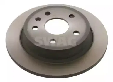 40 93 9187 SWAG Тормозной диск